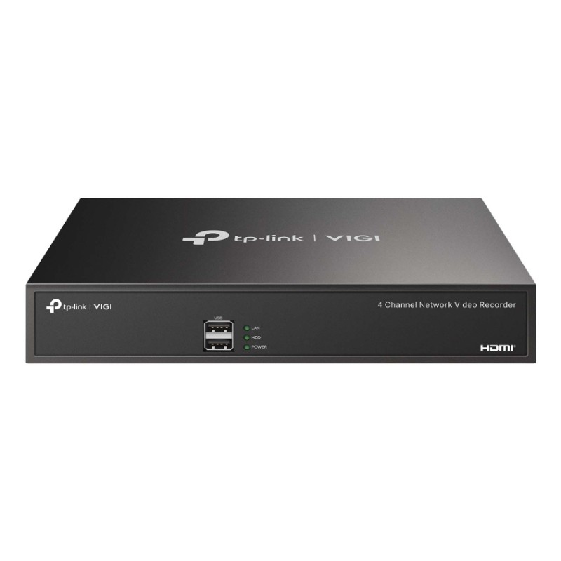 TP-Link VIGI NVR1004H V1 Standalone NVR TP-Link VIGI NVR1004H V1 Standalone NVR